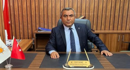 AK PARTİ BİRECİK İLÇE BAŞKANI HALİL YAVUZ `DAN KURBAN BAYRAMI MESAJI