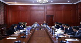 AB Heyetinin Ziyareti
