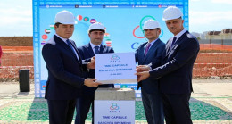CICA Kıdemli Yetkililer Komitesi Toplantısı