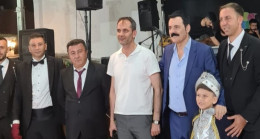 ARIKOĞLU AİLESİNİN MUTLU GÜNÜ
