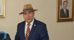 ABDULLAH YİĞİT `TEN MEVLİD KANDİLİ MESAJI