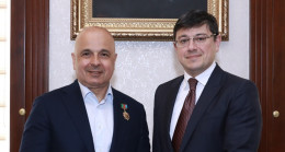 Danimarkada yaşayan azərbaycanlı alim medalla təltif olunub