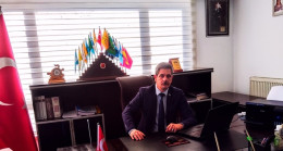 TURKKON GENEL BAŞKANI MÜJDAT ÇOBANOĞLU`NDAN AHİLİK HAFTASI KUTLAMA MESAJI