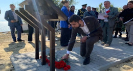 Rostov bölgesindeki Tsimlyansk’ta, Birleşik Rusya’nın desteğiyle, 1964 uçak kazasında ölenlerin anısına bir anma tabelası açıldı.