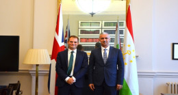 Meeting with the Parliamentary Under-Secretary of State for Foreign, Commonwealth and Development Affairs of the United Kingdom