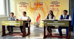 Hantı-Mansi Özerk Okrugu’nda Birleşik Rusya’nın desteğiyle, çatışmalara katılan vatandaşların anısına iki Kahraman Masası açıldı.