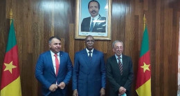 Bekir AYAZ; Minyatür Afrika’da