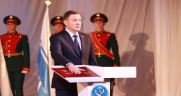 Andrey Turchak Altay Cumhuriyeti’nin başına geçti
