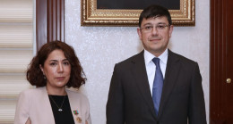Kanada yaşayan soydaşımız medalla təltif edilib