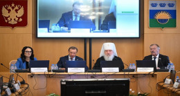 “Ailem Benim Kalemdir” Bölgelerarası Forumu Birleşik Rusya’nın desteğiyle Tyumen’de başladı.