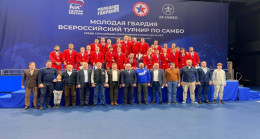 «Единая Россия», МГЕР и Всероссийская федерация самбо провели Всероссийский турнир по самбо