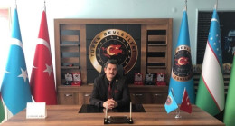 MÜJDAT ÇOBANOĞLU`NDAN DÜNYA ÖĞRETMENLER GÜNÜ MESAJI