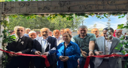 SAHİL KEBAPÇI YILMAZ USTA YENİ YÜZÜYLE HİZMETE GİRDİ