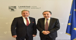 Working visit to the Federal State of Saxony-Anhalt