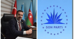 SON PARTİ GENEL MERKEZİ BASIN AÇIKLAMASIDIR