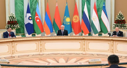 Cumhurbaşkanı Kassym-Jomart Tokayev, BDT üye ülkelerinin güvenlik teşkilatları ve özel hizmetlerinin başkanlarını kabul etti