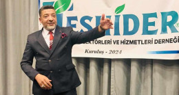 TESHİDER TÜM TEMİZLİK SEKTÖRLERİ VE HİZMETLERİ DERNEK BAŞKANI AYNI ZAMAN DA ARENA VE TEMİZLİK İLAÇLAMA ŞİRKETLERİ YÖNETİM KURULU BAŞKANI OSMAN GÜLAÇTI`DAN 29 EKİM CUMHURİYET BAYRAMI MESAJI