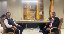 Spor Yöneticisi Bekir Ayaz: Elazığ Spor’a ziyaret