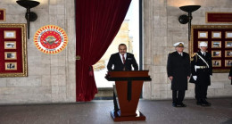 TÜRK MİLLİ KUVVETLER VAKFI GENEL BAŞKANI DR. FATİH ŞİMGA`DAN 24 KASIM ÖĞRETMENLER GÜNÜ MESAJI