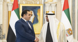 Ceremony of Presentation of Credentials to the UAE President