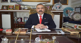 TÜRK MİLLİ KUVVETLER VAKFI GENEL BAŞKANI DR. FATİH ŞİMGA`DAN DÜNYA ENGELLİLER GÜNÜ MESAJI