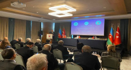 Azərbaycanlı Elm Adamları Dərnəyinin ilk ümumi iclası keçirilib