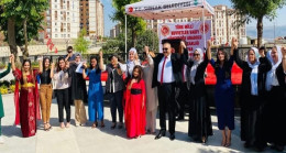 TÜRK MİLLİ KUVVETLER VAKFI GENEL BAŞKANI DR. FATİH ŞİMGA`DAN 25 KASIM KADINA YÖNELİK ŞİDDETE KARŞI MÜCADELE GÜNÜ MESAJI