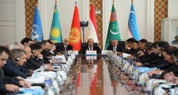 Annual meeting of the Steering Committee of the UNODC Central Asia Program for 2022-2025
