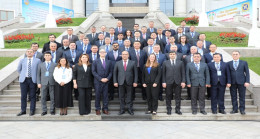 UNODC Orta Asya Programı Yönlendirme Komitesinin 2022-2025 Yıllık Toplantısı