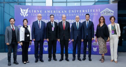 Cumhurbaşkanı Ersin Tatar, Türkiye Tüketici Örgütleri Konfederasyonu’nun düzenlediği “Tüketicinin Korunması Alanında Uluslararası İşbirliği Sempozyumu’nun” açılışına katıldı