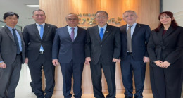 Meeting with the President of the Assembly and Chair of the Council of the Global Green Growth Institute