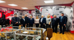 Rusiyadakı Azərbaycan diasporunun nümayəndələri Belarusa səfər edib