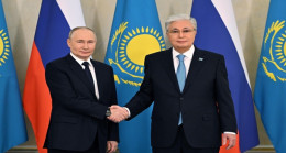 Состоялись переговоры Президента Касым-Жомарта Токаева с Президентом России Владимиром Путиным в узком составе