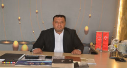 İŞ İNSANI SELAMİ İNCEDAL AK PARTİ BİRECİK İLÇE BAŞKAN ADAY ADAYI OLDU