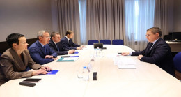 Vladimir Yakushev ve Vladislav Shapsha, Birleşik Rusya’nın Kaluga bölgesindeki 2025 görevlerini tartıştı