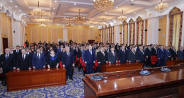 Celebration of the National Flag Day at the Ministry of Foreign Affairs