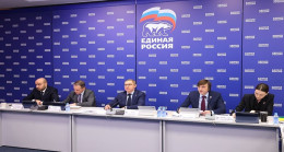 «Единая Россия»: Приоритетом на ближайшие годы станет капремонт школ по всей стране