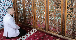 TÜRK MİLLİ KUVVETLER VAKFI GENEL BAŞKANI DR. FATİH ŞİMGA`DAN ‘MEVLANA HAFTASI’ MESAJI