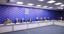 Реализацию новых нацпроектов обсудили на расширенном заседании общественного совета партпроекта «Старшее поколение»