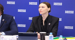 Alena Arshinova: Birleşik Rusya projesi “Kahramanın Masası”na göre 22 bin masa açıldı