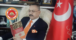 TÜRK MİLLİ KUVVETLER VAKFI GENEL BAŞKANI DR. FATİH ŞİMGA`DAN YENİ YIL MESAJI
