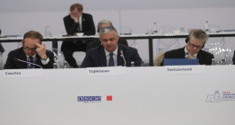 Participation of the First Deputy Minister of Foreign Affairs at the 31st OSCE Ministerial Council