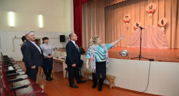 При поддержке «Единой России» обновили оборудование в сельском Доме культуры в Новосибирской области