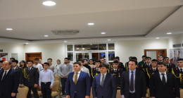 Collective watching of the Address of the President of the Republic of Tajikistan