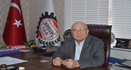 BİRECİK TİCARET VE SANAYİ ODASI BAŞKANI SADETTİN BİLGİN `DEN DÜNYA İNSAN HAKLARI GÜNÜ MESAJI