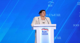 Общественный деятель, многодетная мать Наталья Карпович: «Единая Россия» ведёт прямой диалог с каждым жителем нашей страны