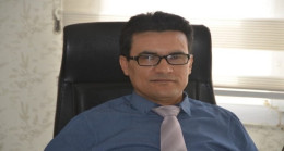ŞANLIURFA BAROSU BİRECİK İLÇE TEMSİLCİSİ AVUKAT SALİH BOYATAN`DAN YENİ YIL MESAJI