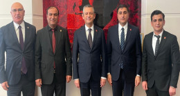 CHP BİRECİK İLÇE BAŞKANLIĞINA ATANAN HASAN KURT `TAN AÇIKLAMA