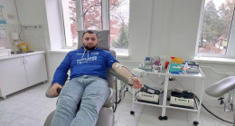 В Грозном по инициативе «Молодой Гвардии Единой России» состоялась донорская акция
