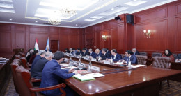 Meeting of the Board of the National Commission of the Republic of Tajikistan for UNESCO